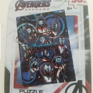 💥 5 for 25💥 Marvel Avengers Endgame Puzzle in a Tin